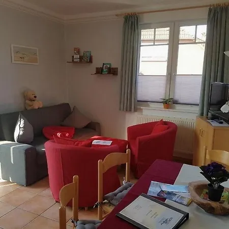 Strandlaeufer - Suennenkieker We11 - Abc249 - Nur Feriengaeste! Appartamento