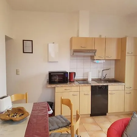 Strandlaeufer - Suennenkieker We11 - Abc249 - Nur Feriengaeste! Appartamento Beckerwitz