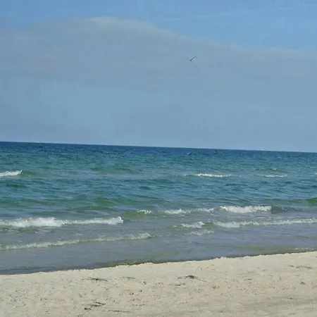 Strandlaeufer - Suennenkieker We11 - Abc249 - Nur Feriengaeste! アパート Beckerwitz